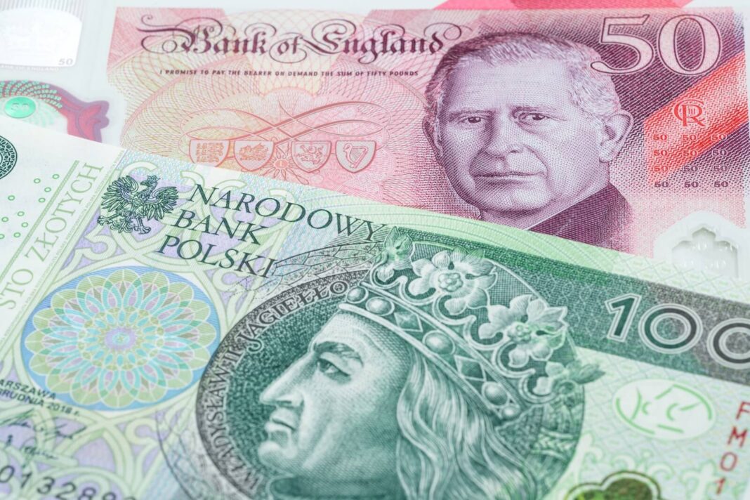 Zarobki w Polsce rosną coraz bardziej