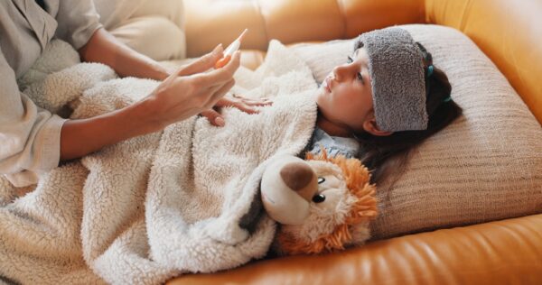 Darmowe szczepionki przeciwko grypie dla dzieci