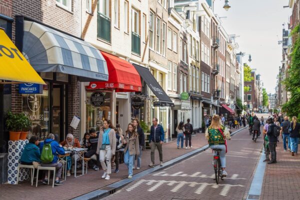 Od przyszłego roku w Holandii wzrośnie także płaca minimalna