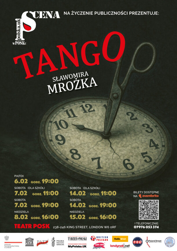 polski teatr w POSK-u