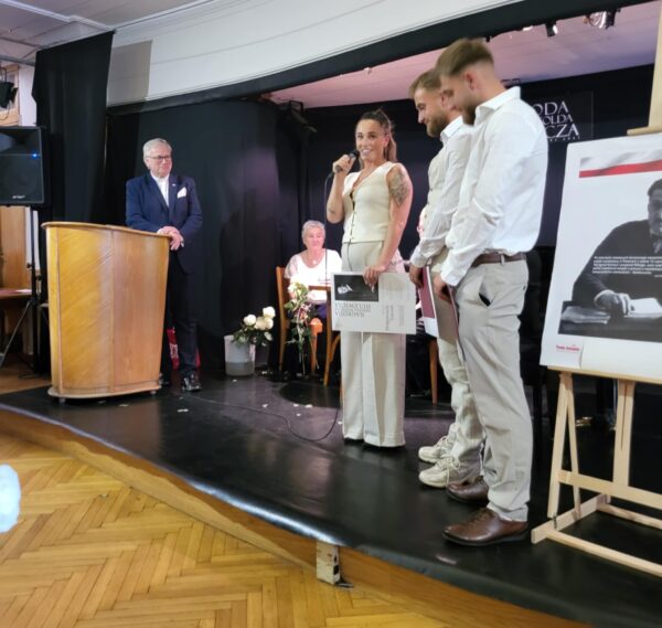 Dobro rodzi dobro – rozmowa z Małgorzatą Łuczak z 5AM HEROES