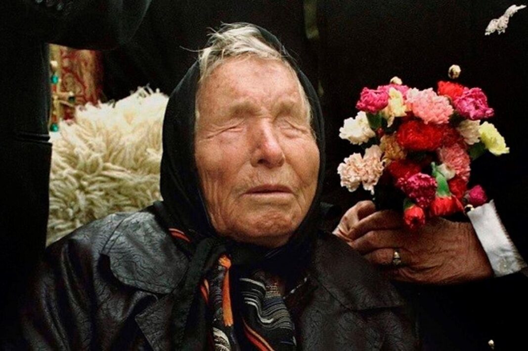 Baba Vanga (Vangelia Pandeva Dimitrova) niewidoma mistyczka. Trafnie przepowiedziała trafnie wiele wydarzeń. Jej przepowiednie na 2026 stały się viralem.