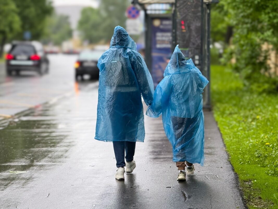 pogoda w Wielkiej Brytanii