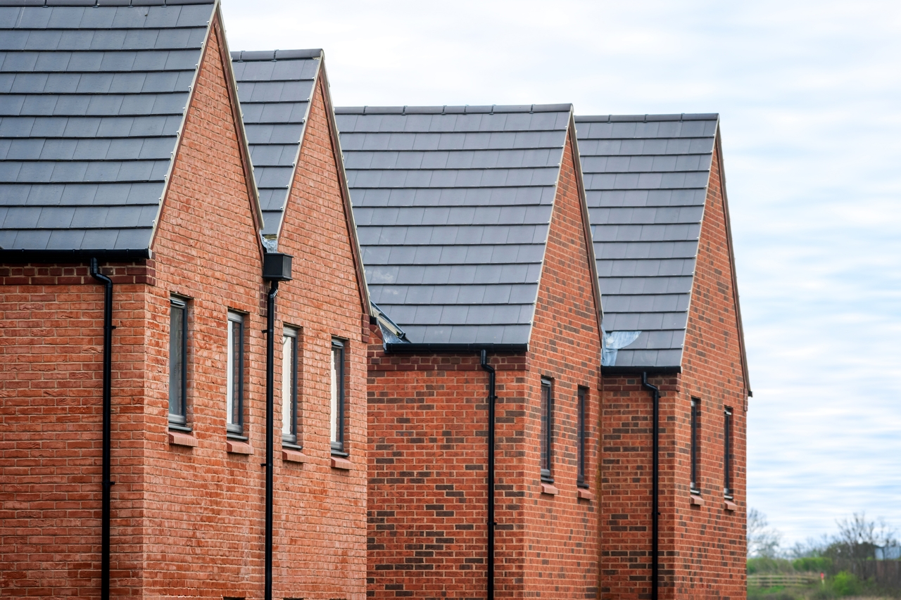 rynek mieszkaniowy w UK
