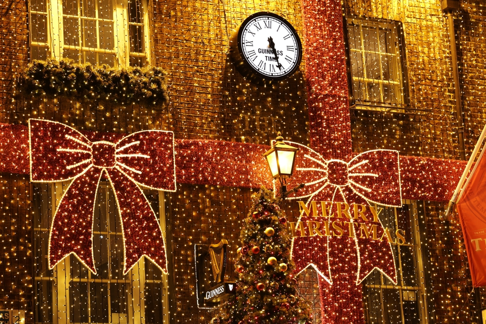 Boże Narodzenie po irlandzku - tradycje, które oczarowują, zaskakują i bawią