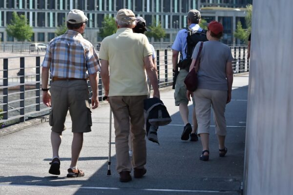 Poziom emerytury (Rentenniveau) pozostanie na poziomie 48 procent do 2031 roku