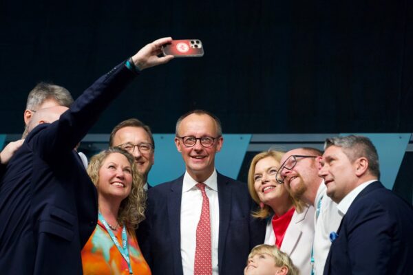 Kanclerz Niemiec nie przeprosił za swój kontrowersyjny komentarz dotyczący imigrantów