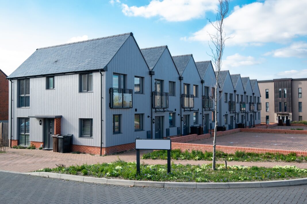 rynek mieszkaniowy w UK