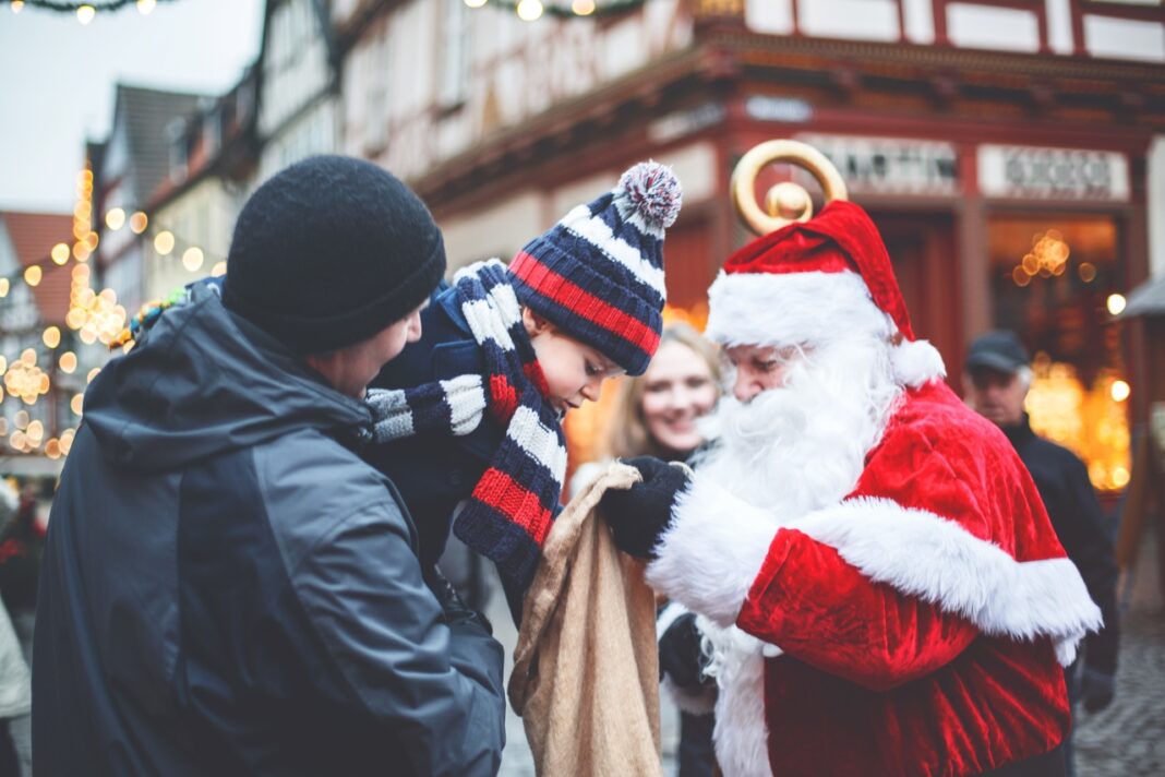 święta w niemczech