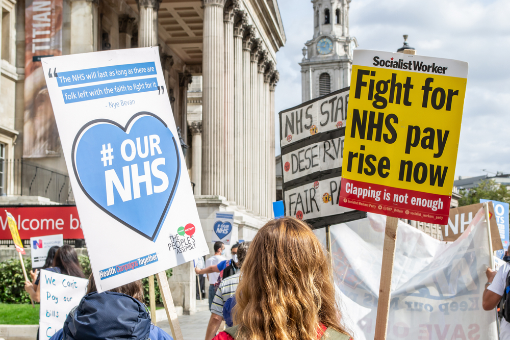 Strajk lekarzy przed świętami. Co nas czeka?