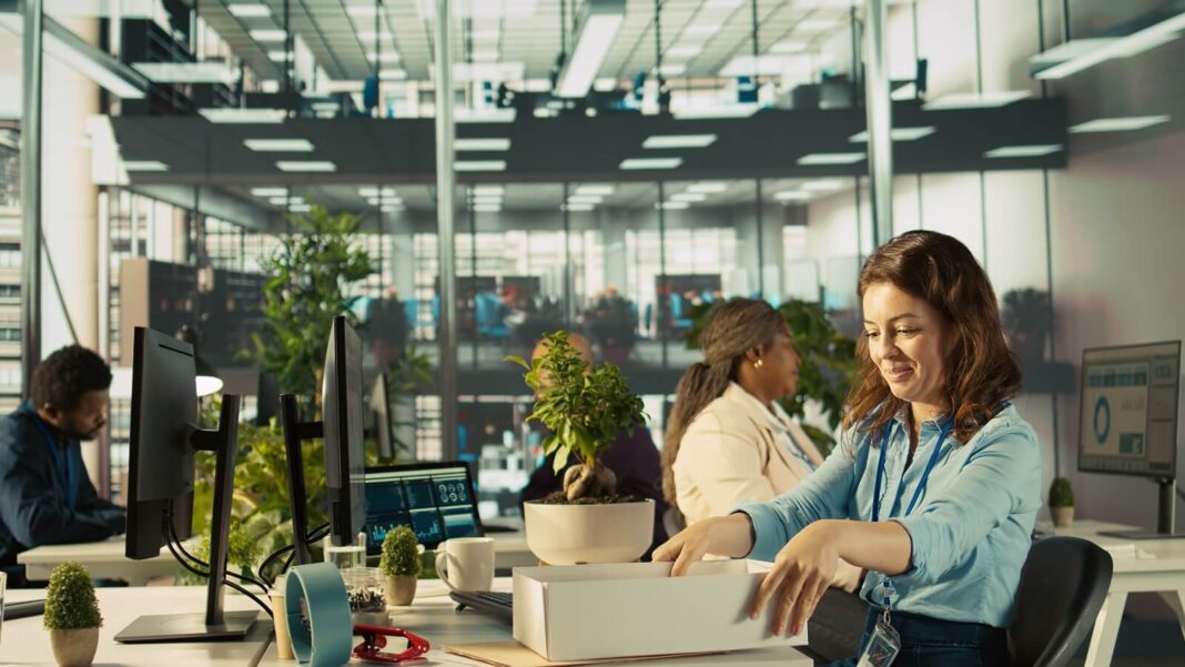 24 proc. pracowników w UK planuje odejść z pracy w przyszłym roku