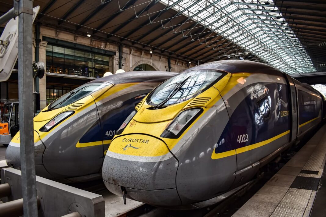 Gigantyczne opóźnienia dla podróżnych Eurostar