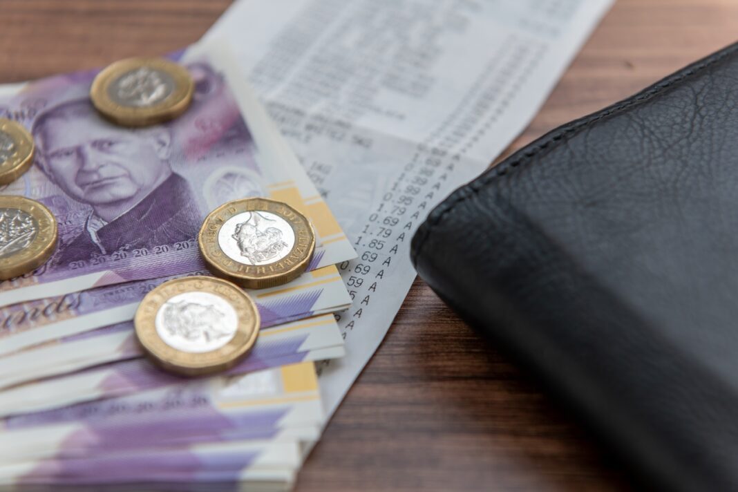 podatki w Wielkiej Brytanii