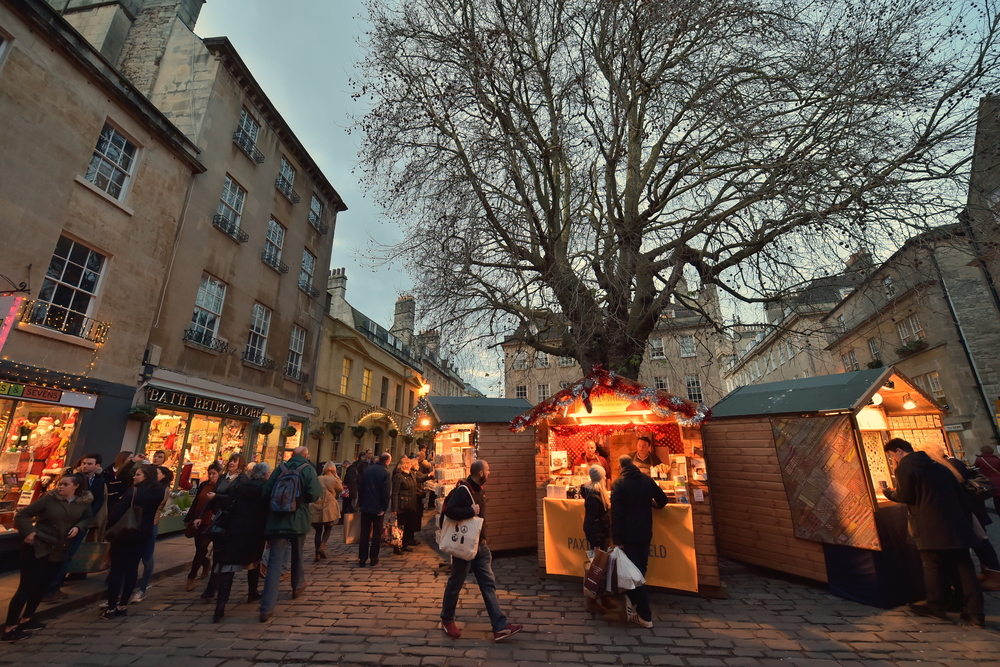 HMRC przypomina o podatku od sprzedaży na jarmarkach świątecznych