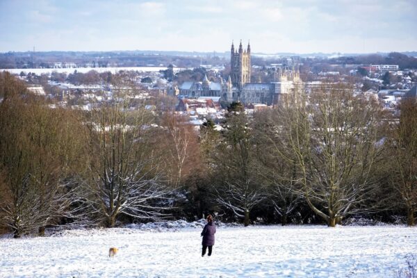 Temperatury mogą spaść nawet do -8 stopni Celsjusza w nocy