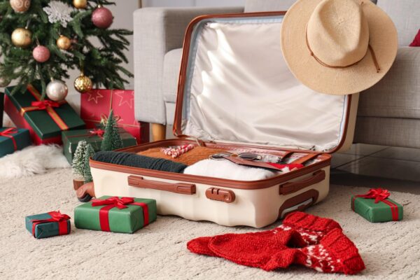 Ryanair odradza pakowanie prezentów świątecznych przed lotem