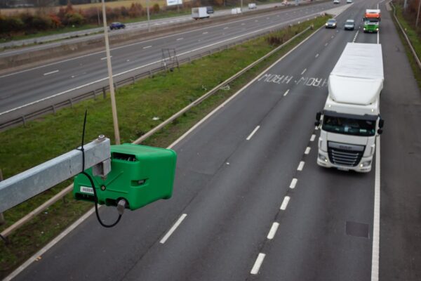 Od 2021 roku fotoradary w Anglii nie działały prawidłowo
