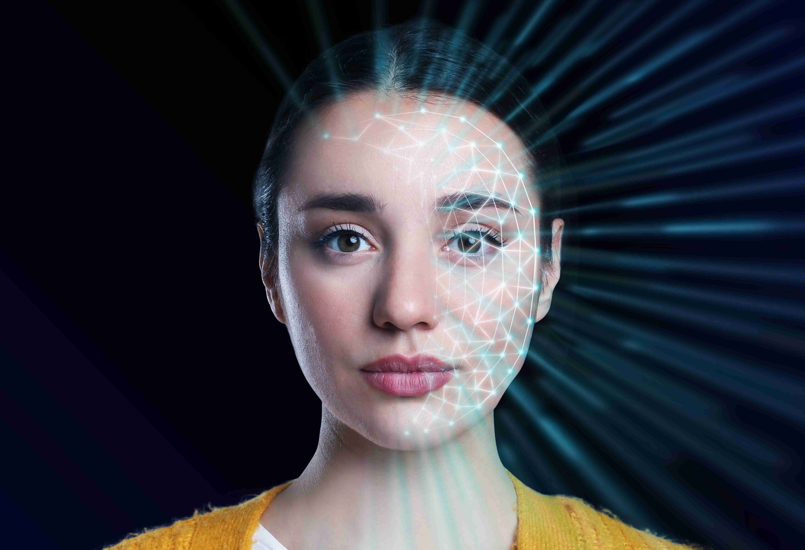 system rozpoznawania twarzy