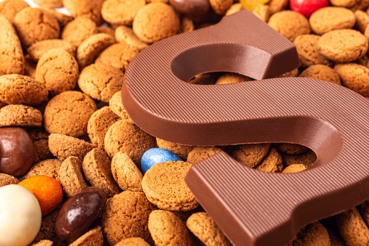 sinterklaas w holandii