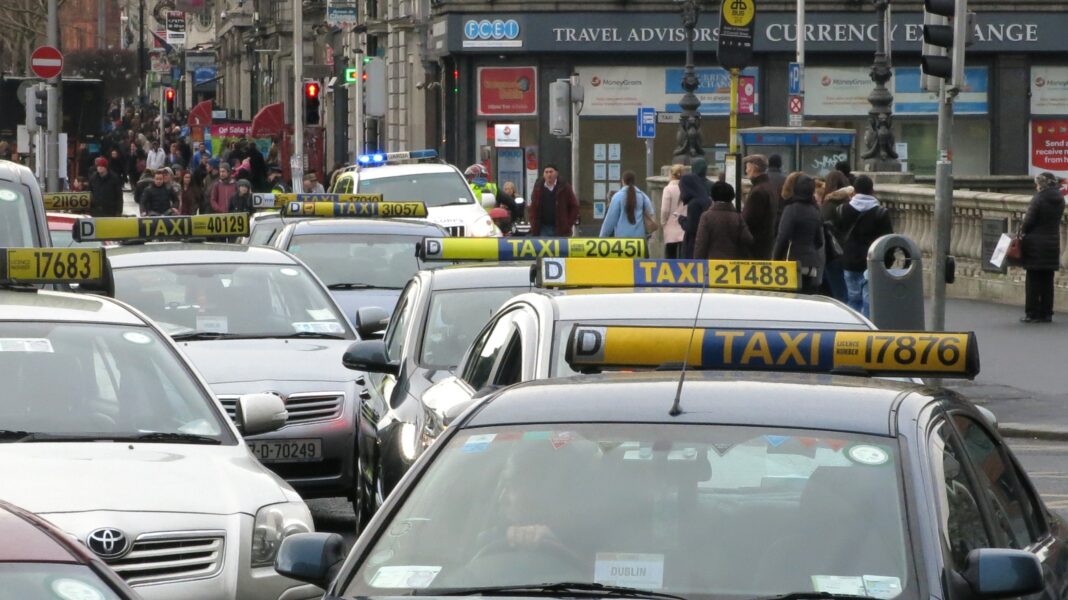 Czy strajk taksówkarzy zablokuje stolicę?