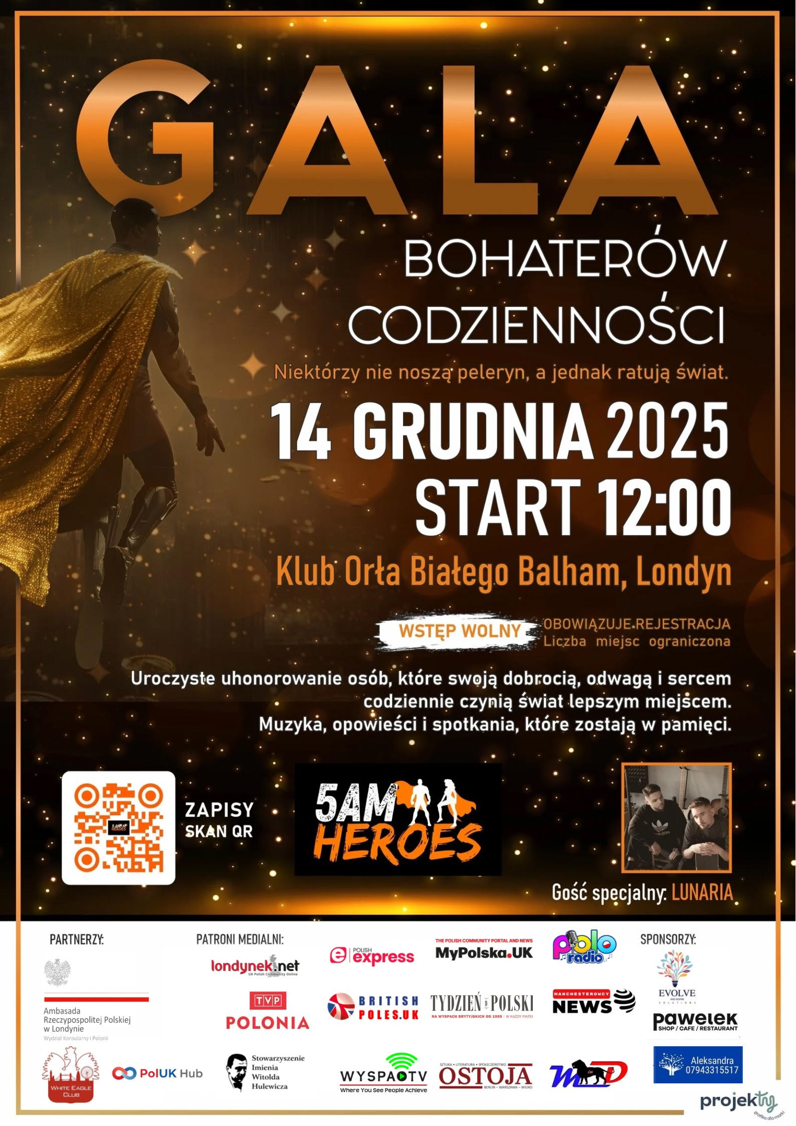 Gala Bohaterów Codzienności