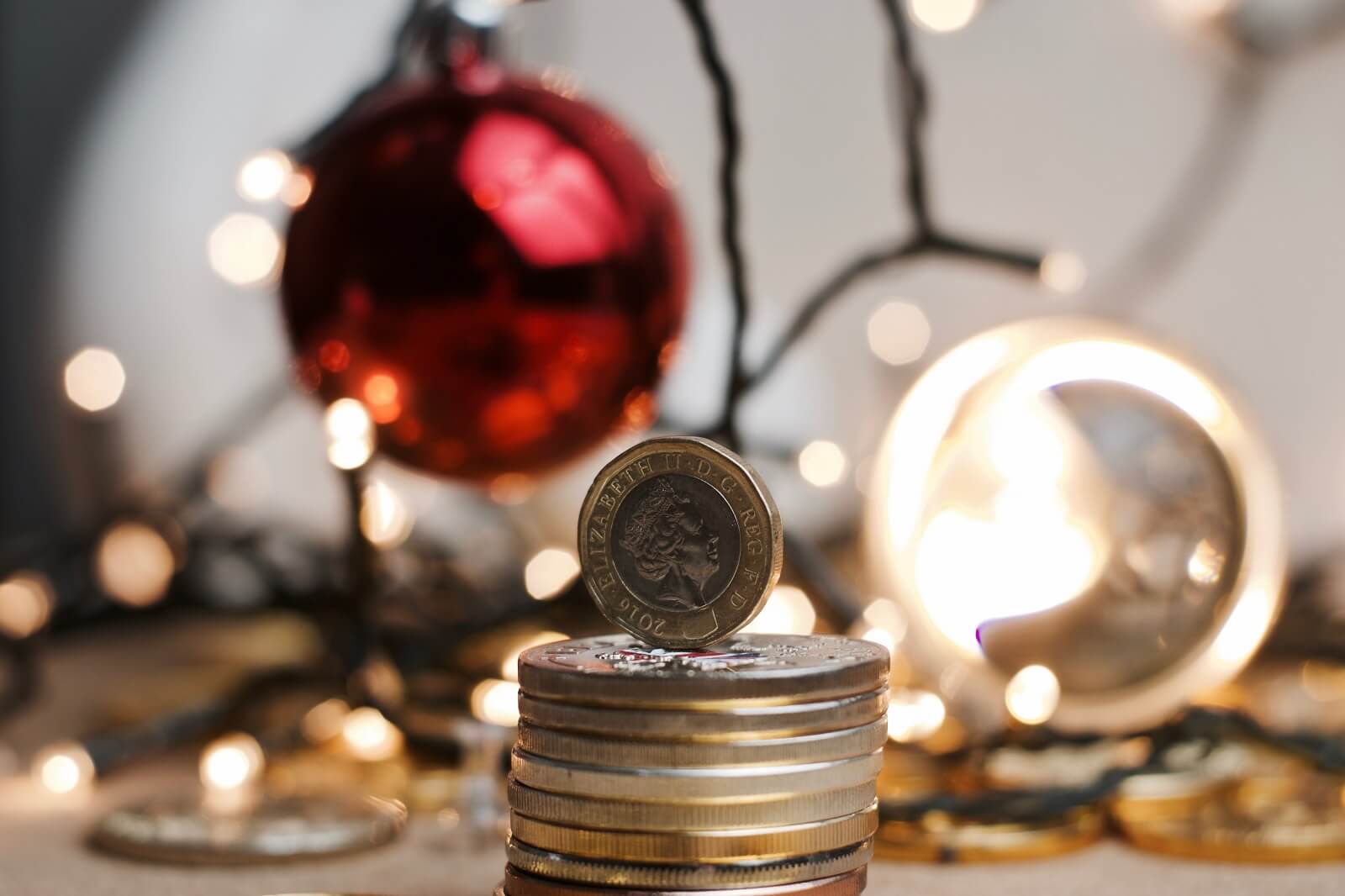 W tym tygodniu wypłaty Christmas Bonus