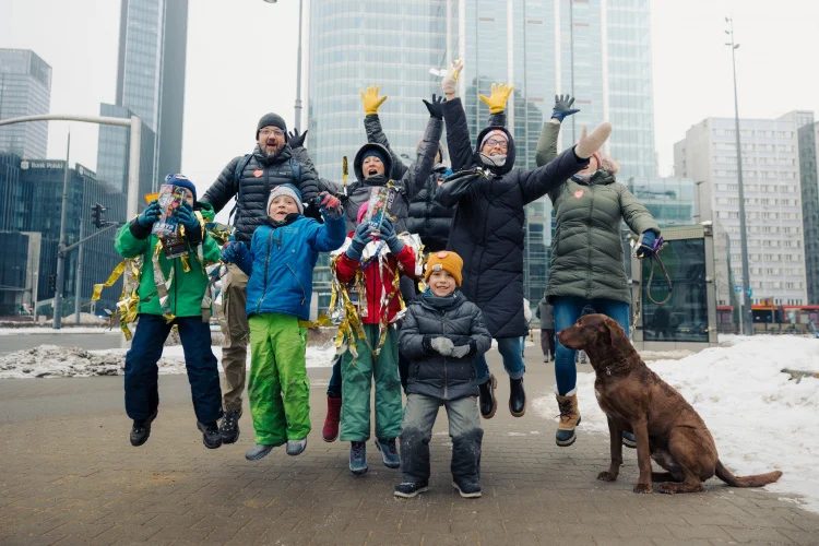 Niezwykły 34. Finał WOŚP - rekordowe serca i wspólna pomoc ponad granicami