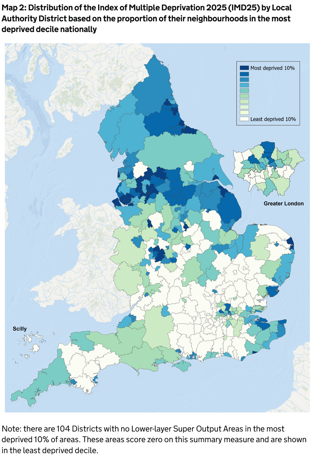 Najbiedniejsze dzielnice i miasta w UK – jak się w nich żyje?