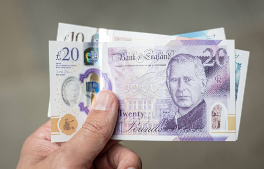 Brytyjska emerytura wzrasta od kwietnia tego roku