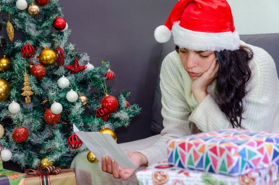 długi po świętach