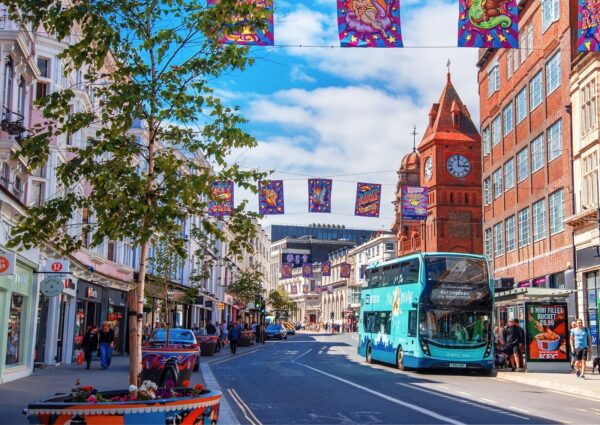 Think tank twierdzi, że miasta o wysokim dochodzie rozporządzalnym inwestują w rozwój gospodarczy