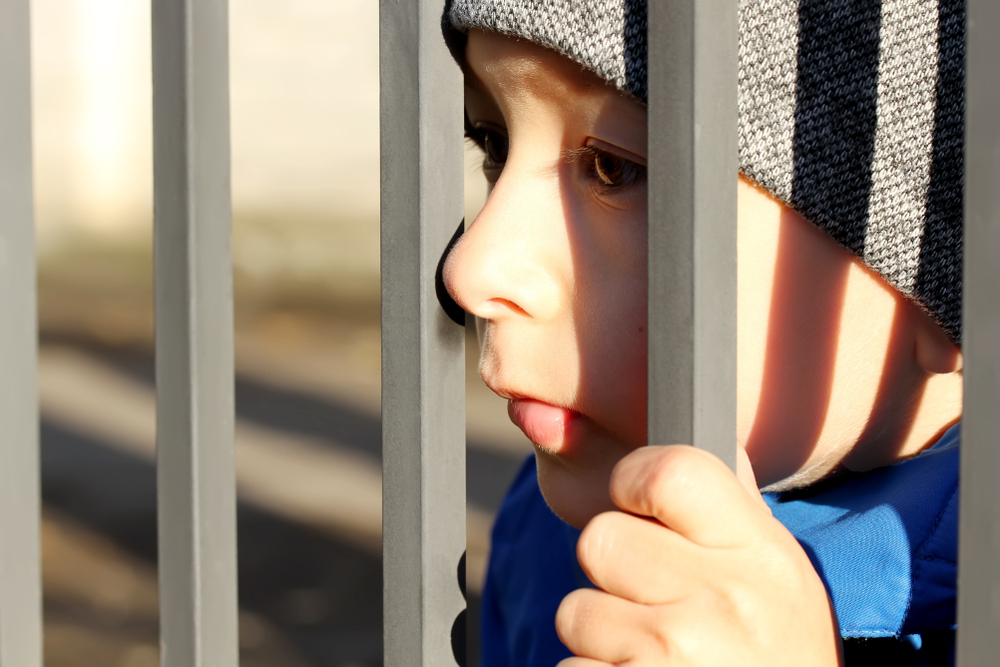 Troje polskich dzieci zamknięte w niemieckim ośrodku. Dramat rodziny polskiej nauczycielki