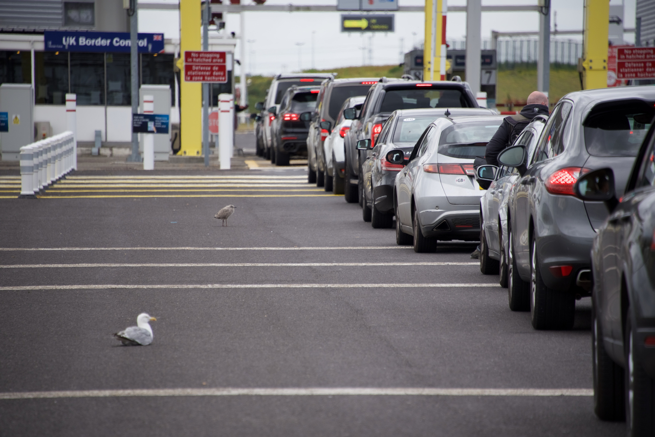 podróż do Wielkiej Brytanii