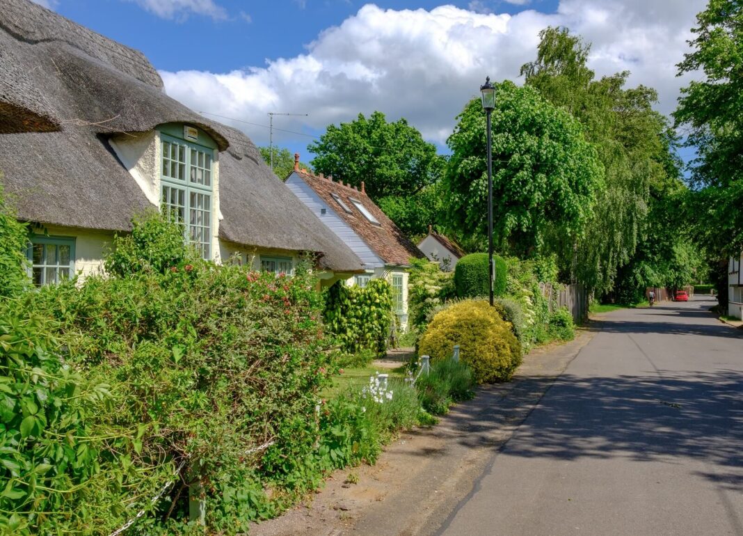 Wyłoniono najlepsze miejsca do życia w UK