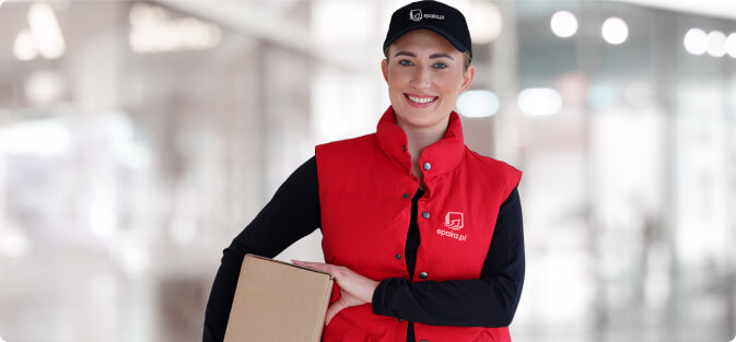 Epaka - przesyłki z UK do Polski