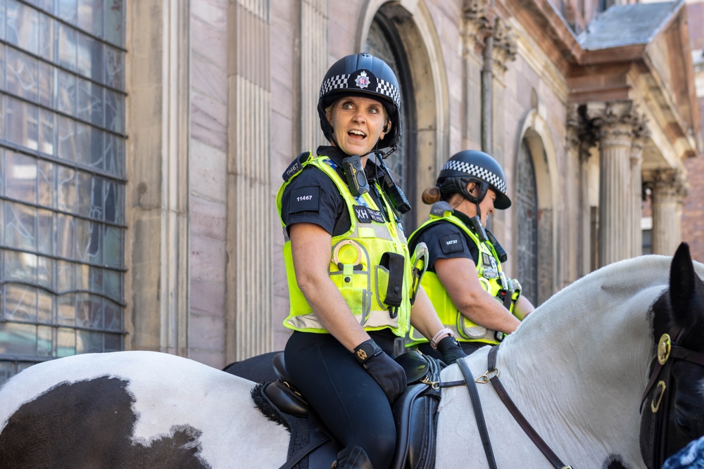 Reforma policji w UK. Jakie zmiany wprowadzi Home Office?