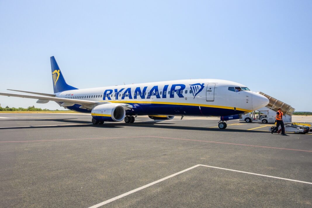 Ryanair