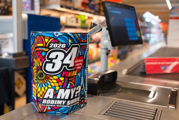 Finał Wielkiej Orkiestry Świątecznej Pomocy w Londynie. Oj! Będzie się działo