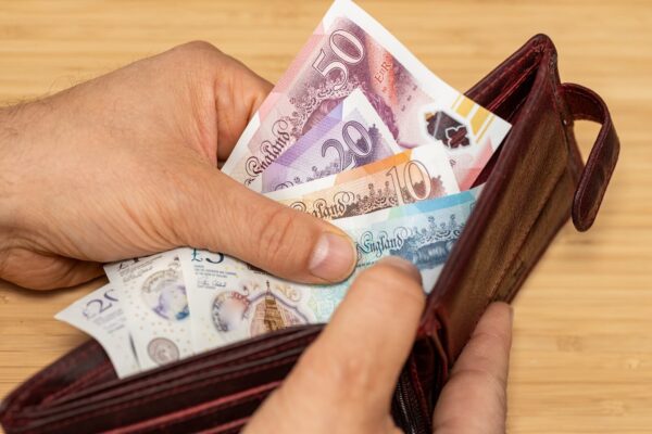 Dodatek LCWRA wynosi obecnie 400,14 funtów miesięcznie