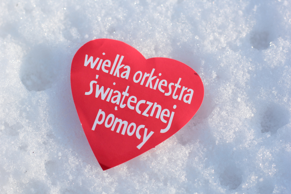 34. Finał WOŚP w Holandii – doskonała zabawa w szczytnym celu!