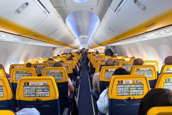 Jeśli zależy nam na tanich biletach w Ryanairze, warto się pospieszyć