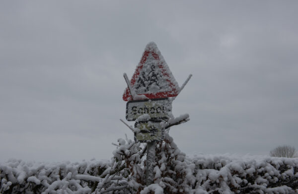 Szkoły w UK zamknięte z powodu sztormu Goretti
