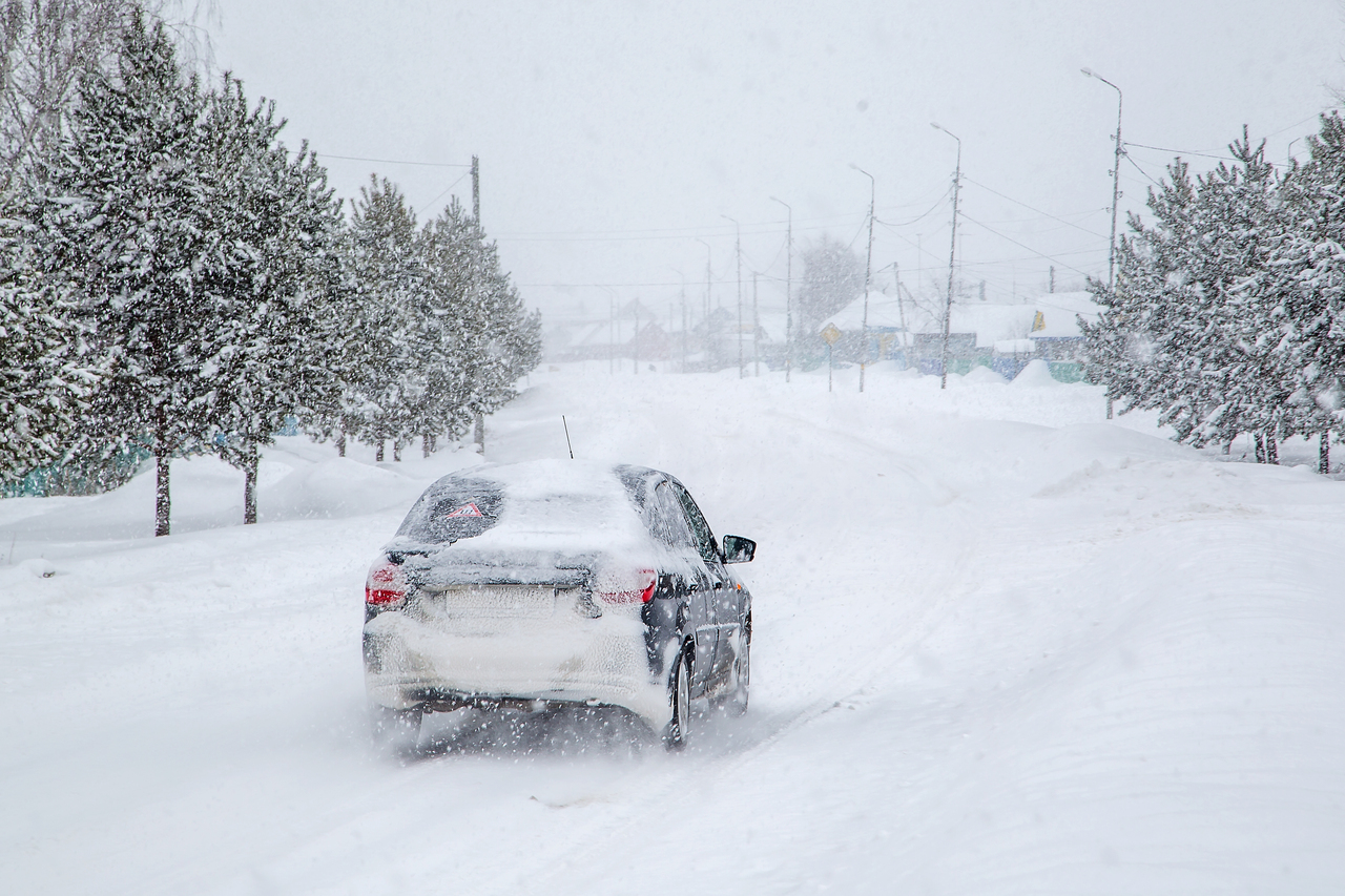 zima w Wielkiej Brytanii