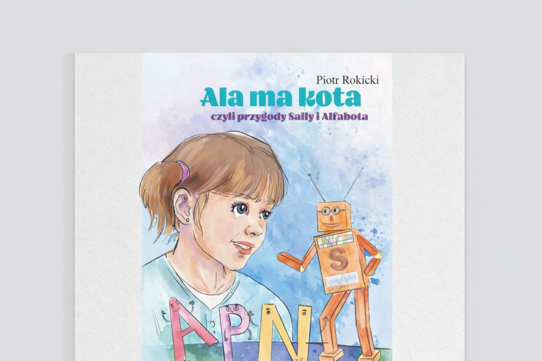 Nauka liter przez zabawę - książka edukacyjna dla dzieci 4–8 lat