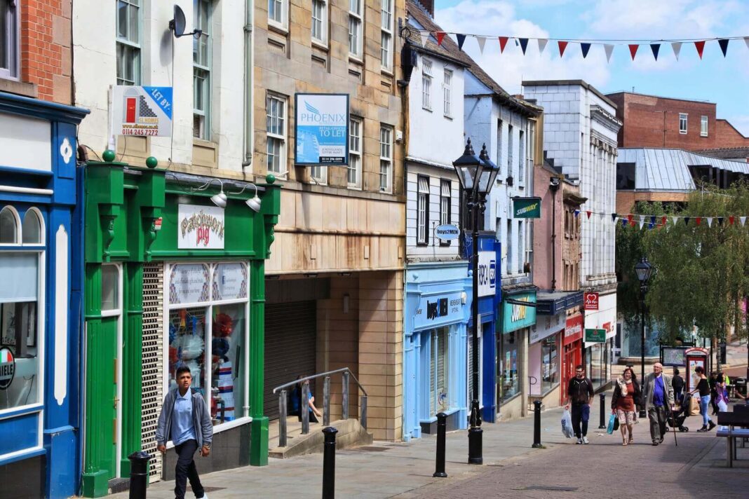 Think tank podał rejony, w których osoby pobierające Universal Credit mają największe problemy ze znalezieniem pracy