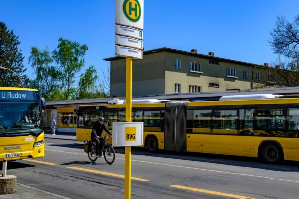 Staną autobusy i metro - strajk w Berlinie