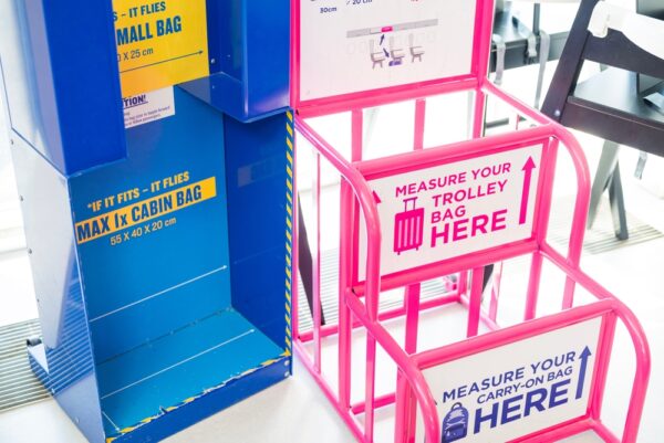 Wielkość bagażu w Ryanair i easyJet - zmiany i nowe wymiary ułatwią życie podróżnym