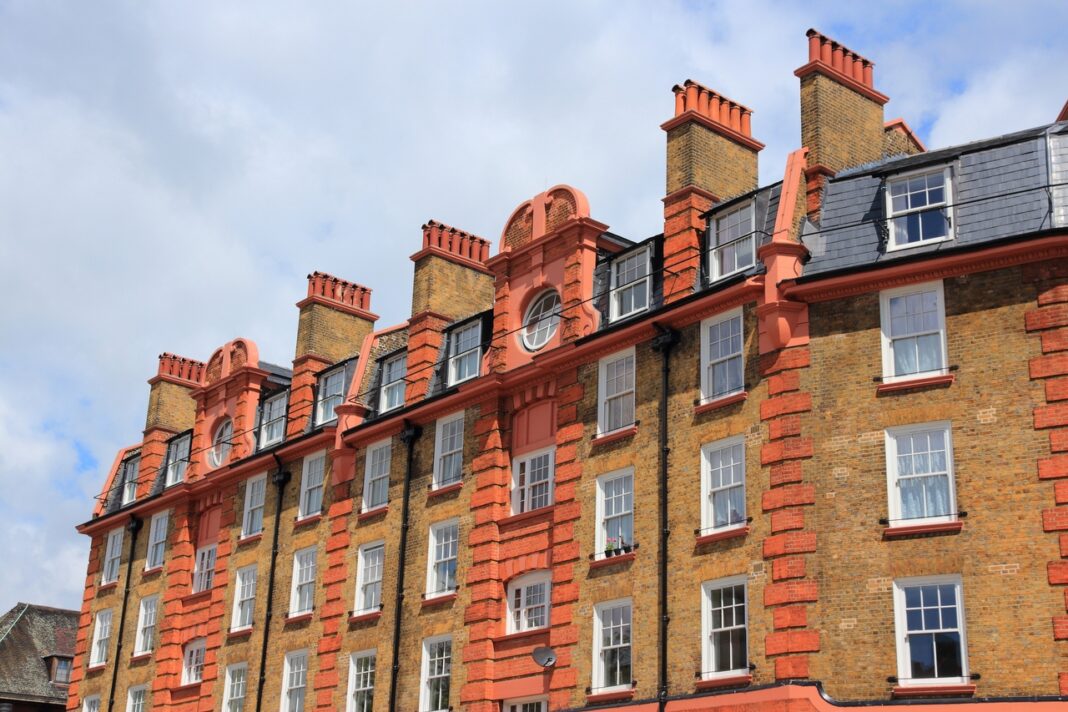 rynek wynajmu w Wielkiej Brytanii