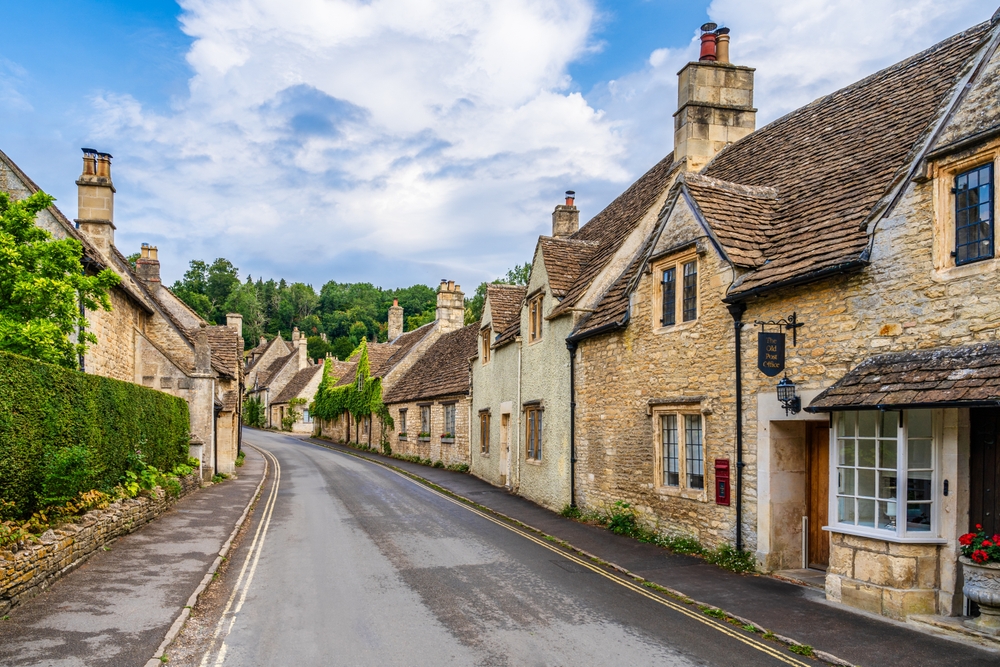 5 najtańszych miejsc na kupno domu lub mieszkania w UK
