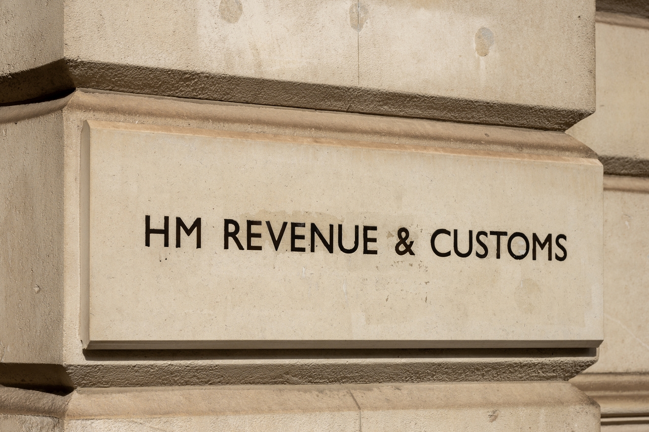 listy od HMRC 
